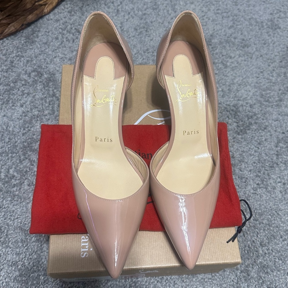 🌸Christian Louboutin Heels🌸